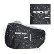Husa prelata bicicleta e-bike Premium, Fischer, impermeabila, reflectorizanta, sac depozitare, 200 x 110 cm