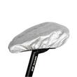 Husa sa bicicleta de oras si MTB cu buzunar depozitare, Silica gel si spuma de memorie, prindere velcro, protectie ploaie si praf, anti-alunecare, rezistenta la socuri, 28 x 18 x 2 cm, neopren, West Biking, negru