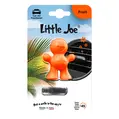 Odorizant auto Little Joe® Fruit, fructe exotice, portocaliu