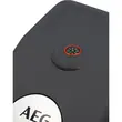 Lada frigorifica auto portabila AEG BK6, 12V, functie de racire si incalzire, capacitate 6L, suport pahare, curea de transport 37 x 18 x 28.5 cm