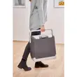 Lada frigorifica auto portabila AEG KK20, 12V, 230V, functie de racire, capacitate 20L, maner de transport 42.5 x 30.8 x 42.5 cm