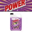 Lichid parbriz vara, gata preparat, lavanda, Nigrin Power, 5 L