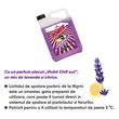Lichid parbriz vara, gata preparat, lavanda, Nigrin Power, 5 L