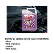 Lichid parbriz vara, gata preparat, lavanda, Nigrin Power, 5 L