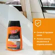 Lotiune pentru tapiterie piele 3 in 1, Moje Auto, 250 ml