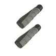 Mansoane Trio ergonomic pentru bicicleta Trekking/ Touren, Fischer