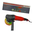 Masina de polisat auto, 900W, 150mm, viteza reglabila 1500-4500 rpm, maner lateral reversibil stanga/dreapta, 230-240V, cablu 2m, Absaar