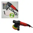 Masina de polisat auto, 900W, 150mm, viteza reglabila 1500-4500 rpm, maner lateral reversibil stanga/dreapta, 230-240V, cablu 2m, Absaar