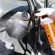 Odorizant Auto Spray Concentrat Air Freshener Black, Moje Auto, Parfum intens si elegant, 500 ml