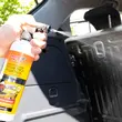 Odorizant Auto Spray Concentrat Air Freshener Black, Moje Auto, Parfum intens si elegant, 500 ml