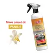 Odorizant Auto Spray Concentrat Air Freshener Vanilla, Moje Auto, Parfum Vanilie 500 ml