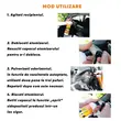 Odorizant Auto Spray Concentrat Air Freshener Vanilla, Moje Auto, Parfum Vanilie 500 ml