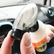 Odorizant Auto Spray Concentrat Air Freshener Lemon Mint, Moje Auto, Parfum Lamaie si Menta 500 ml