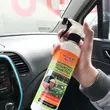 Odorizant Auto Spray Concentrat Air Freshener Lemon Mint, Moje Auto, Parfum Lamaie si Menta 500 ml