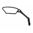 Oglinda bicicleta, MTB, BMX, scuter, motocicleta, HD, reglabila 360 grade, ajustabila, vizibilitate unghi larg, stanga