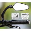 Oglinda retrovizoare bicicleta, scuter, motocicleta, HD, reglabila 360 grade, West Biking, dreapta