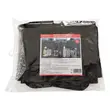 Organizator portbagaj auto, 46x88 cm, prindere pe tetiere, 8 compartimente, Roll Fast, negru