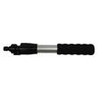Perie de spalat auto si tir, Profi, cu racord la apa si maner telescopic cu diametru 30 mm, 150 – 250 cm