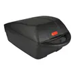 Portbagaj pentru bicicleta, tip cutie, plastic, Fischer, 11 L