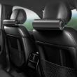 Purificator de aer Auto Baseus, Odorizant Ecologic, Bile de Carbune, negru