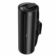 Purificator de aer Auto Baseus, Odorizant Ecologic, Bile de Carbune, negru