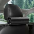 Purificator de aer Auto Baseus, Odorizant Ecologic, Bile de Carbune, negru