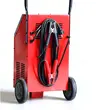 Robot pornire auto professional 540 A, inteligent in 9 etape cu redresor 60 A, AEG, pentru baterii 12 V si 24 V, WET, MF, GEL, EFB, AGM, 1000 Ah