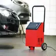 Robot pornire auto professional 540 A, inteligent in 9 etape cu redresor 60 A, AEG, pentru baterii 12 V si 24 V, WET, MF, GEL, EFB, AGM, 1000 Ah