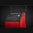 Robot pornire auto professional 540 A, inteligent in 9 etape cu redresor 60 A, AEG, pentru baterii 12 V si 24 V, WET, MF, GEL, EFB, AGM, 1000 Ah