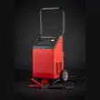 Robot pornire auto professional 540 A, inteligent in 9 etape cu redresor 60 A, AEG, pentru baterii 12 V si 24 V, WET, MF, GEL, EFB, AGM, 1000 Ah