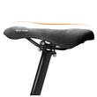 Sa bicicleta MTB si de oras, ergonomica, respirabila, impermeabila, rezistenta la socuri si uzura, 28 x 13.5 x 7 cm, PVC, West Biking, negru