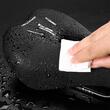 Sa bicicleta MTB si de oras, ergonomica, respirabila, impermeabila, rezistenta la socuri si uzura, 28 x 13.5 x 7 cm, PVC, West Biking, negru