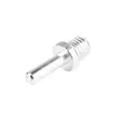Set 11 piese polish auto profesional cu taler M14, discuri de burete si lana cu diametru 8 cm, conectare la bormasina autofiletanta