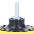 Set 22 piese polish auto profesional cu taler M14, discuri de burete si lana cu diametru 8 cm si 7.5 cm, conectare la bormasina autofiletanta