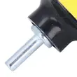 Set 22 piese polish auto profesional cu taler M14, discuri de burete si lana cu diametru 8 cm si 7.5 cm, conectare la bormasina autofiletanta