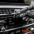 Set betisoare Detailing Auto, pentru curatare interior, diverse marimi, capete din spuma, Detailer Cleaning Swabs Kit, Moje Auto, 4 buc