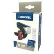 Set far si stop bicicleta cu LED 30/15 lux, Buchel