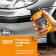 Solutie restaurare plastic auto, cauciuc, anvelope si garnituri, Moje Auto, 250 ml, neagra, efect mat