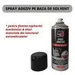 Spray adeziv pentru lipit tapiteria auto, MA Professional, 400 ml