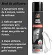 Spray anticoroziv cu ceara pentru praguri, MA Professional, 600 ml