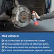Spray curatare discuri frana Nigrin, 500 ml