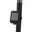Stop bicicleta spate inteligent LED, senzor directie, 8 moduri de iluminare, baterie 1200 mAh cu incarcare USB, potrivire universala inclusiv trotineta, scuter, bicicleta electrica, e-bike, rezistent la apa, lumina bicicleta spate