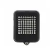 Stop bicicleta spate inteligent LED, senzor directie, 8 moduri de iluminare, baterie 1200 mAh cu incarcare USB, potrivire universala inclusiv trotineta, scuter, bicicleta electrica, e-bike, rezistent la apa, lumina bicicleta spate