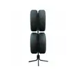 Suport anvelope, vertical, depozitare 4 roti intre 13 si 17 inch, Cartrend