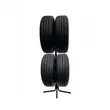 Suport anvelope, vertical, depozitare 4 roti intre 13 si 17 inch, Cartrend