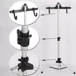 Suport depozitare bicicleta, capacitate max 30 kg, stand reparatii, potrivire universala inclusiv MTB, pliabil