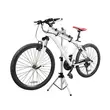 Suport depozitare bicicleta, capacitate max 30 kg, stand reparatii, potrivire universala inclusiv MTB, pliabil
