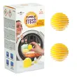 Set bile odorizant uscator rufe Tumble Fresh, Little Joe, 2 buc, parfum floare de vanilie