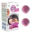 Set bile odorizant uscator rufe Tumble Fresh, Little Joe, 2 buc, parfum de orhidee