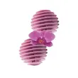 Set bile odorizant uscator rufe Tumble Fresh, Little Joe, 2 buc, parfum de orhidee